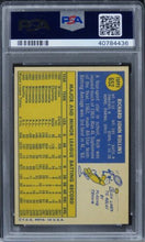Load image into Gallery viewer, 1970 Topps Rich Rollins #652 PSA 9 MINT