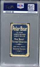 Load image into Gallery viewer, 1909 T206 Polar Bear Emil Batch PSA 1.5 FR