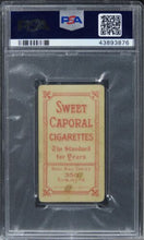 Load image into Gallery viewer, 1909 T206 Sweet Caporal 350/30 Harry Gasper PSA 2.5 GOOD+