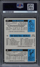 Load image into Gallery viewer, 1980 Topps J.LONG/M.JOHNSON/R.BOONE PSA 6 EX-MT