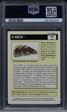 Load image into Gallery viewer, 1990 Marvel Universe X-Men #140 PSA 6 EX-MT