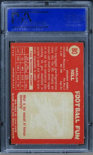 Load image into Gallery viewer, 1958 Topps Harlon Hill #80 PSA 8 NM-MT