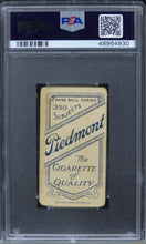 Load image into Gallery viewer, 1909 T206 Piedmont 350 John Butler PSA 1 PR