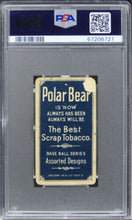 Load image into Gallery viewer, 1909 T206 Polar Bear Fred Abbott PSA 1.5 FR