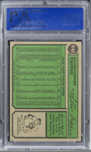 Load image into Gallery viewer, 1974 Topps Milt Pappas #640 PSA 9 MINT