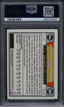 Load image into Gallery viewer, 2008 Topps Chrome Russell Westbrook Future HOF ROOKIE RC #184 PSA 9 MINT
