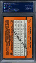Load image into Gallery viewer, 1990 Donruss Aqueous Test Johnny Ray #234 PSA 8 NM-MT