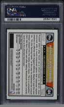 Load image into Gallery viewer, 2008 Topps Chrome Russell Westbrook REFRACTOR Future HOF ROOKIE #184 PSA 8 NM-MT
