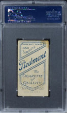 Load image into Gallery viewer, 1909 T206 Piedmont 350 Jake Atz PSA 2 GOOD