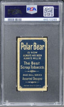 Load image into Gallery viewer, 1909 T206 Polar Bear Ollie Pickering PSA 1.5 FR