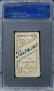 1909 T206 Piedmont Jim Stephens # PSA 2 GOOD