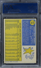 Load image into Gallery viewer, 1970 Topps Darold Knowles #106 PSA 9 MINT