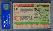Load image into Gallery viewer, 1955 Topps Roberto Clemente HOF ROOKIE RC #164 PSA 6 EX-MT